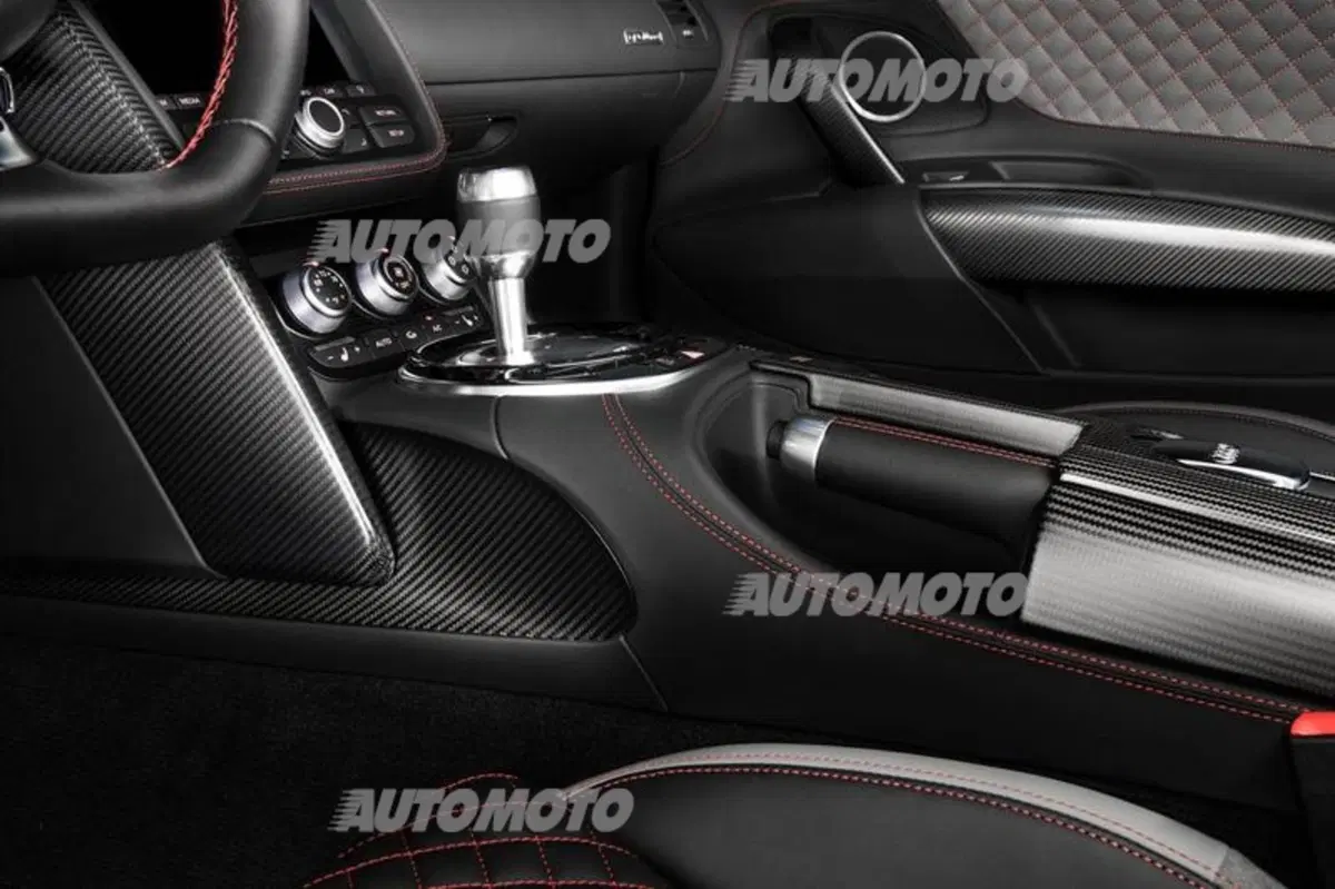 Audi R8 Competition: la versione più potente in edizione limitata per gli USA (14)
