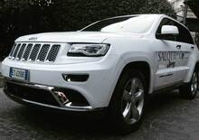 Jeep compagna fedele dei Salotti del Gusto anche nel 2014