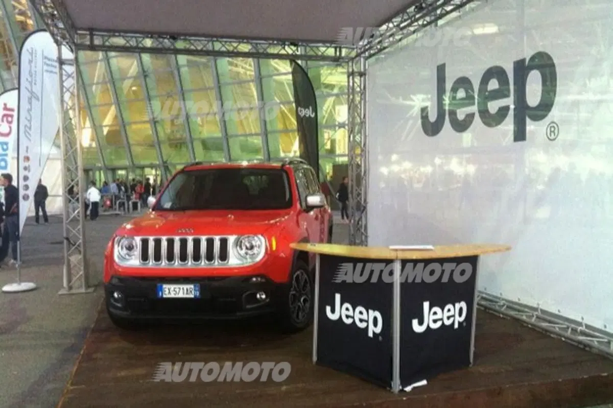 Jeep compagna fedele dei Salotti del Gusto anche nel 2014 (2)