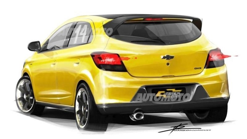 Chevrolet: quattro concept al San Paolo Motor Show 2014