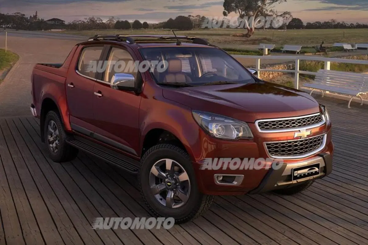 Chevrolet: quattro concept al San Paolo Motor Show 2014
