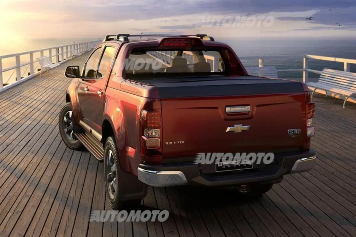 Chevrolet: quattro concept al San Paolo Motor Show 2014 (2)