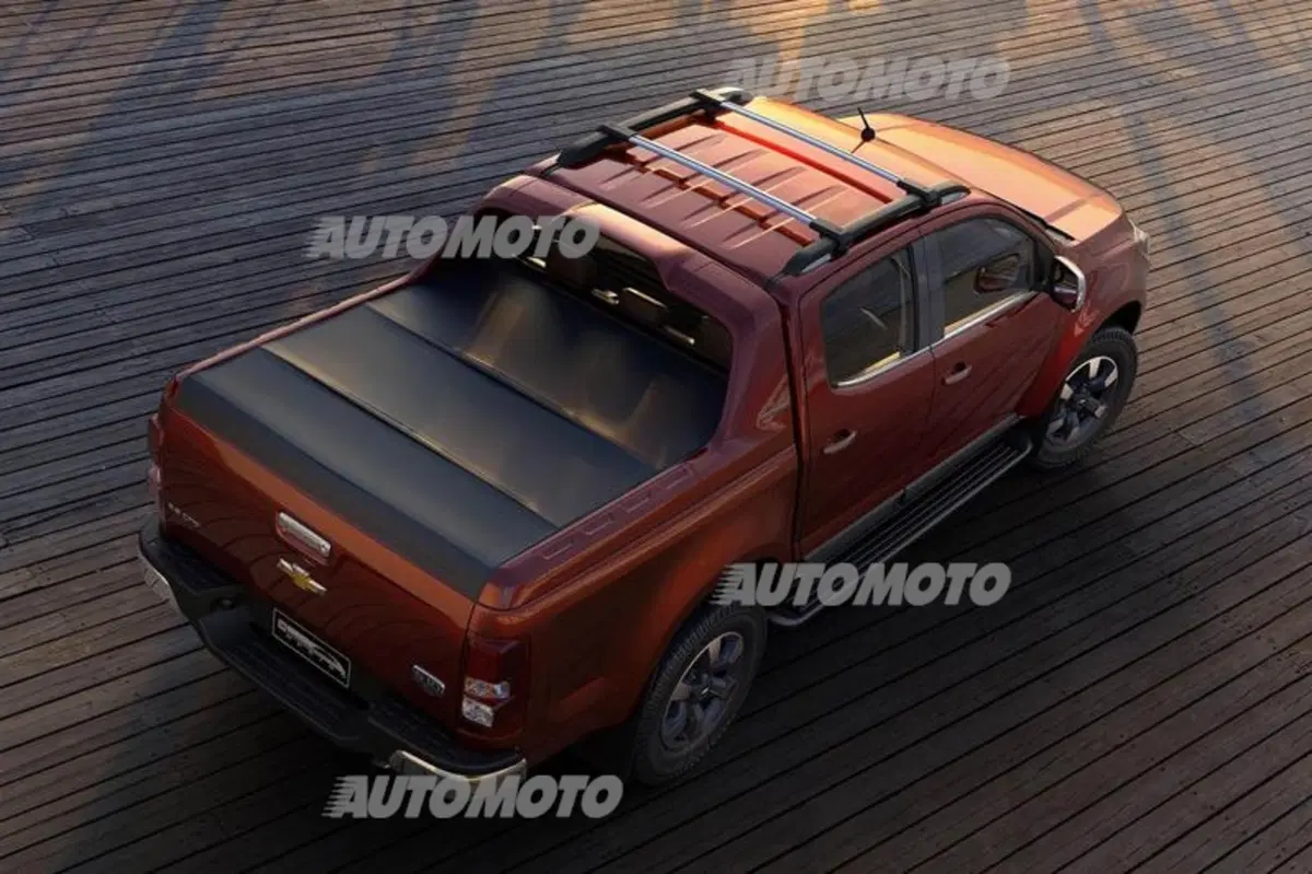 Chevrolet: quattro concept al San Paolo Motor Show 2014 (3)