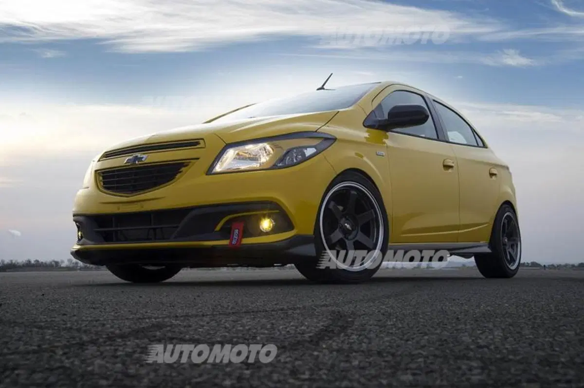 Chevrolet: quattro concept al San Paolo Motor Show 2014 (5)