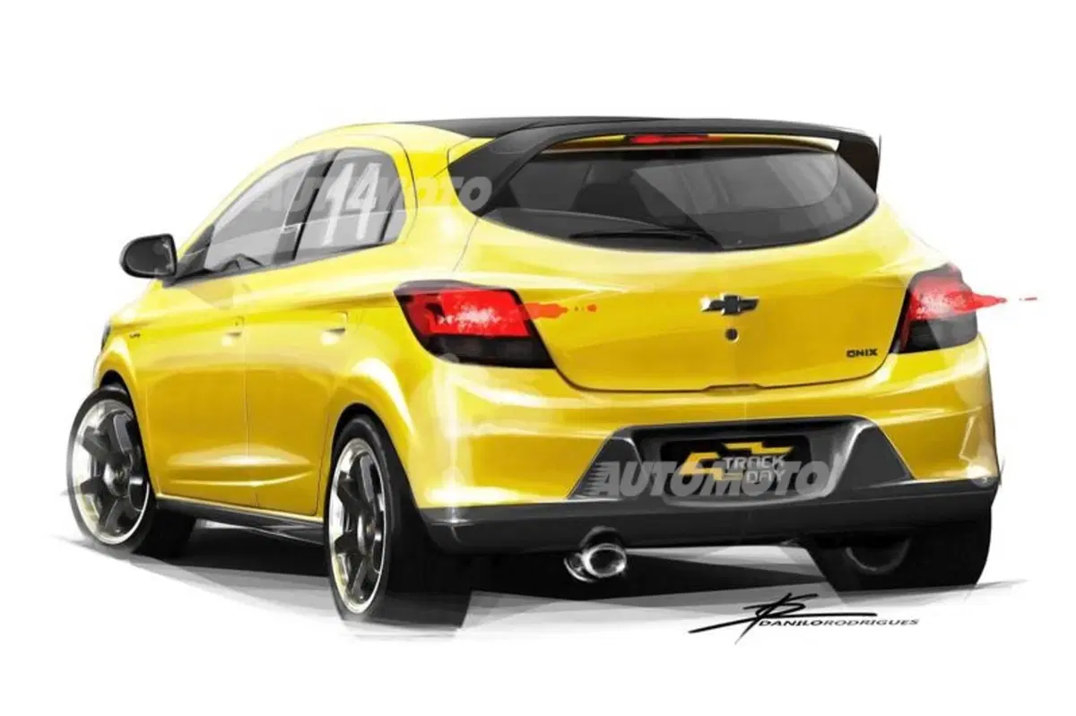 Chevrolet: quattro concept al San Paolo Motor Show 2014 (7)