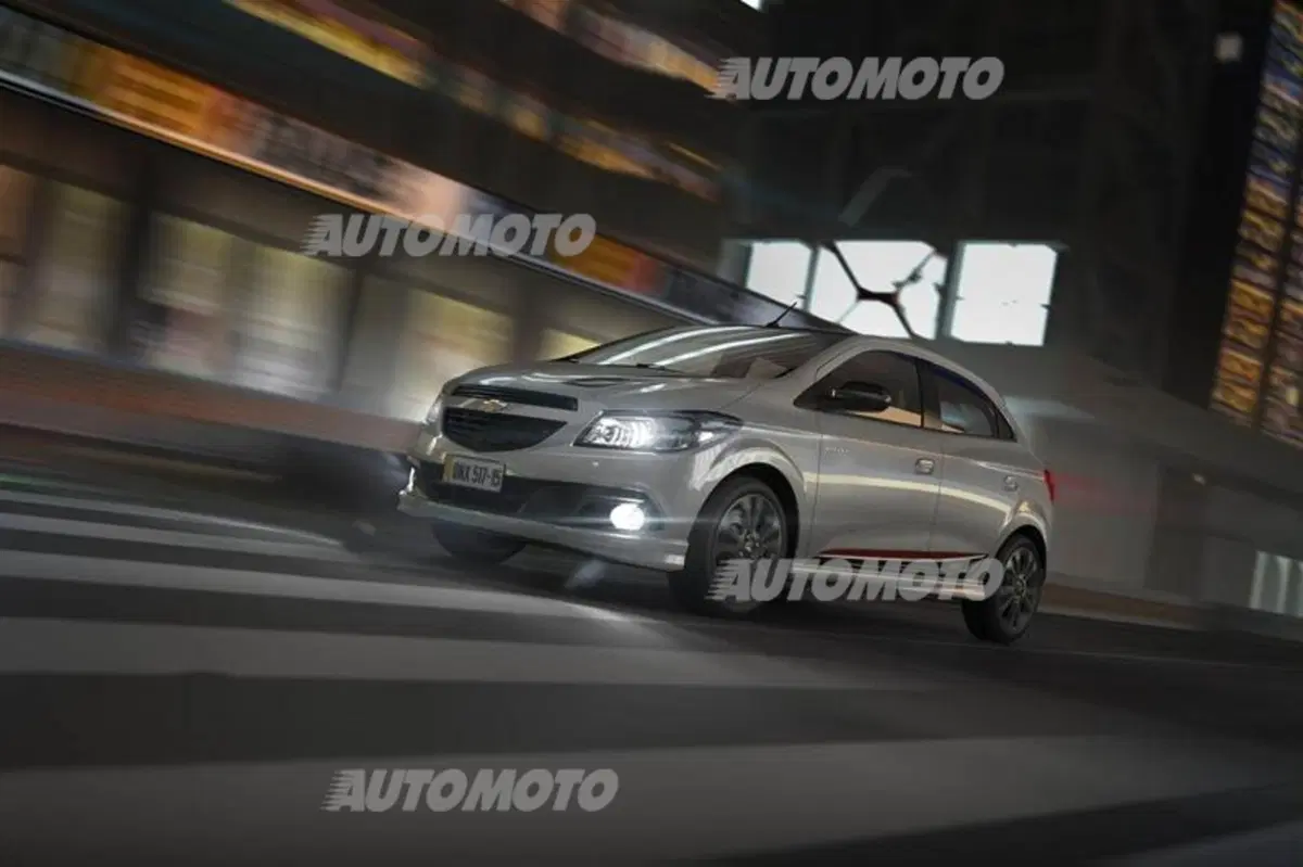 Chevrolet: quattro concept al San Paolo Motor Show 2014 (10)