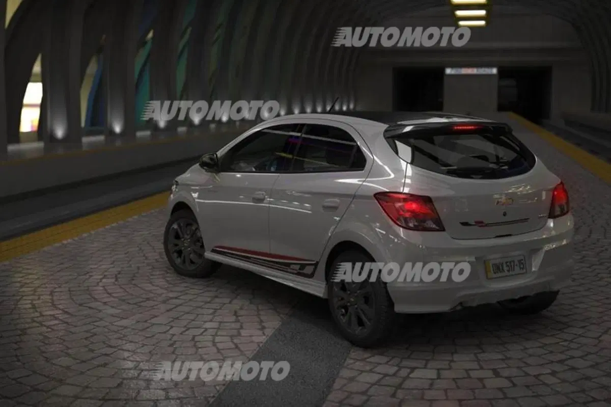 Chevrolet: quattro concept al San Paolo Motor Show 2014 (11)