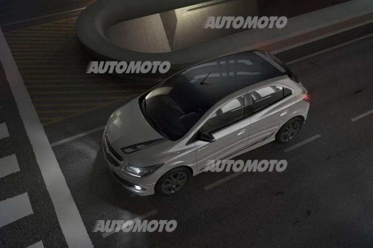 Chevrolet: quattro concept al San Paolo Motor Show 2014 (12)