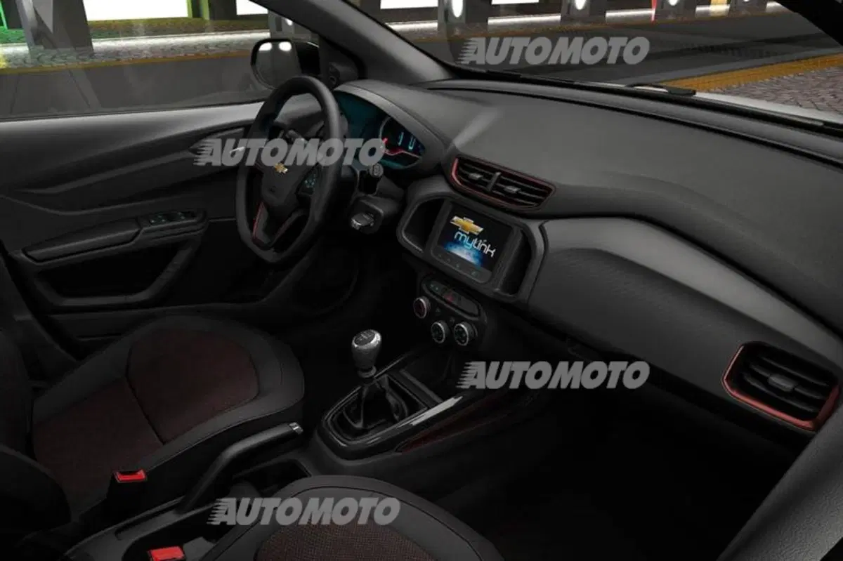Chevrolet: quattro concept al San Paolo Motor Show 2014 (13)