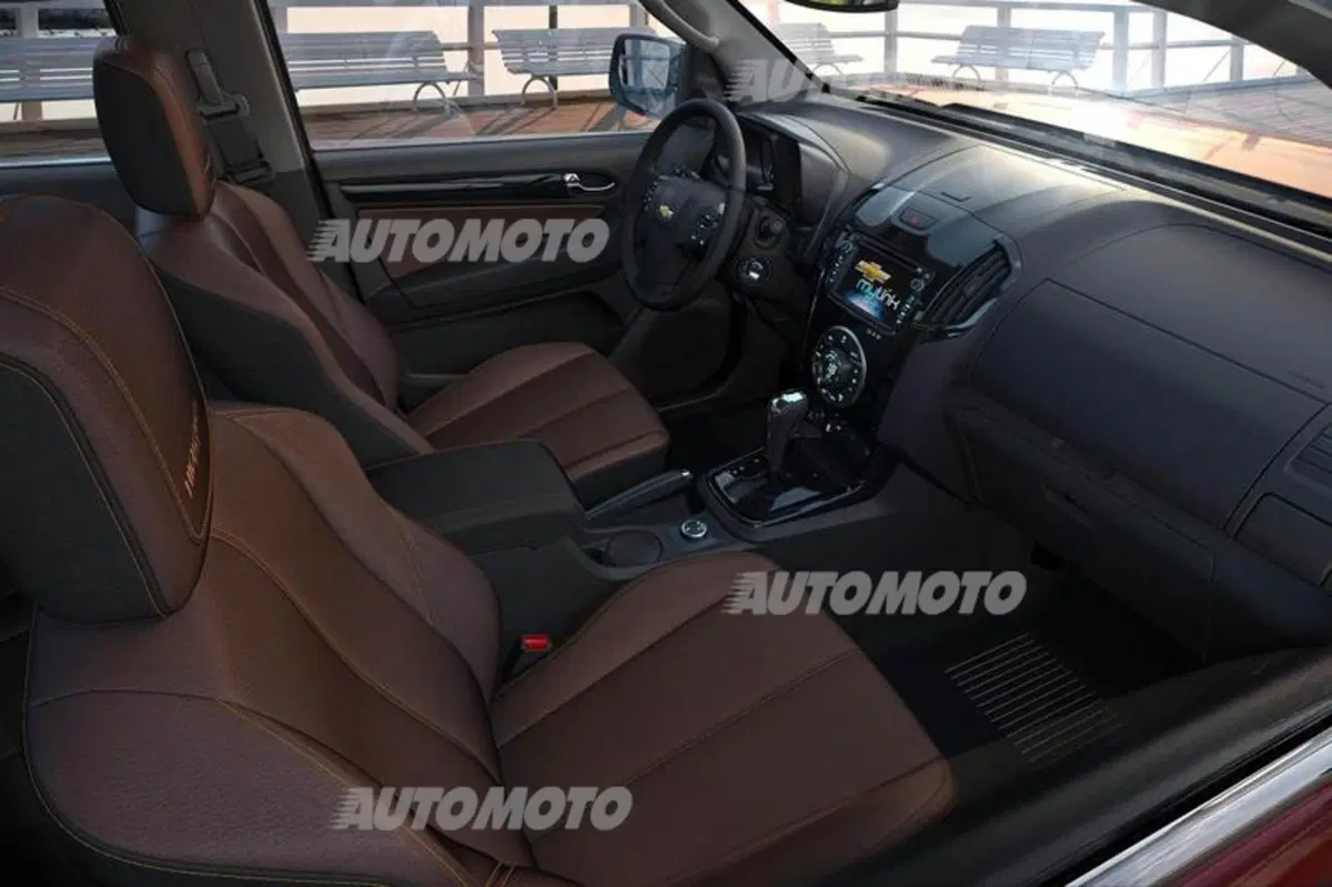 Chevrolet: quattro concept al San Paolo Motor Show 2014 (15)