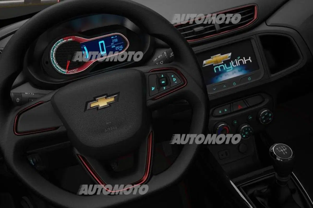 Chevrolet: quattro concept al San Paolo Motor Show 2014 (17)