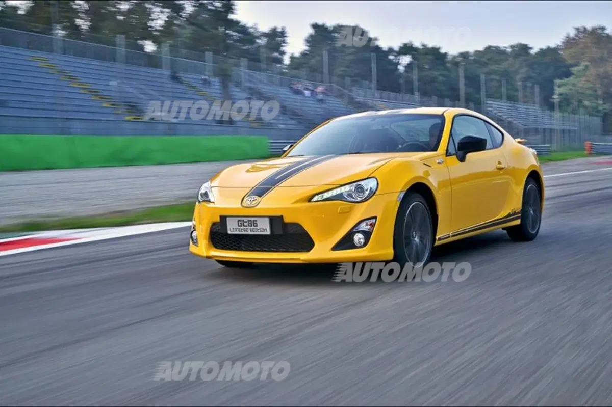 Toyota GT86 Limited Edition (2)