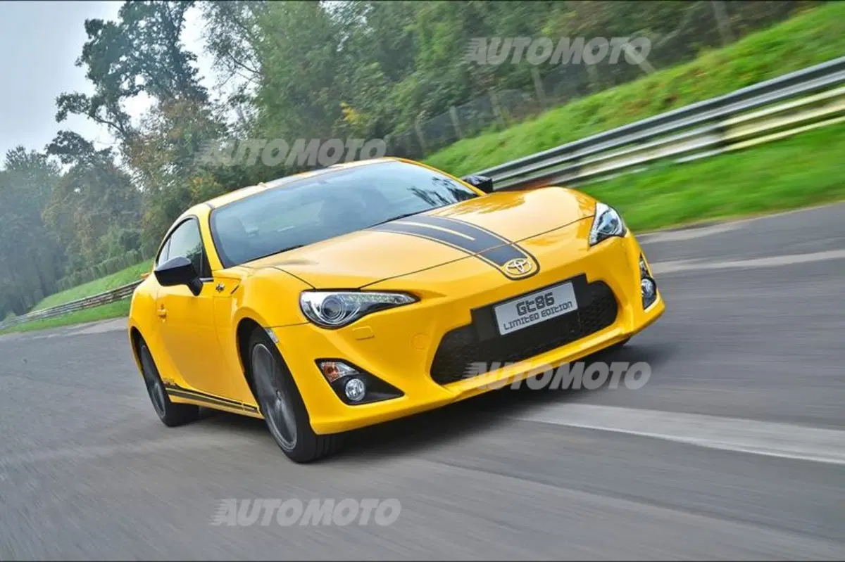 Toyota GT86 Limited Edition (3)