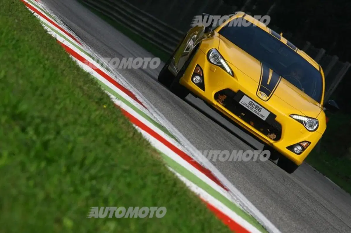 Toyota GT86 Limited Edition (4)