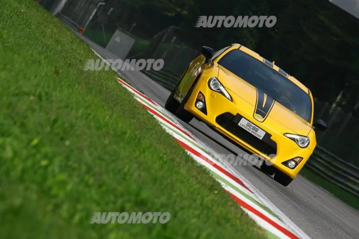 Toyota GT86 Limited Edition (7)