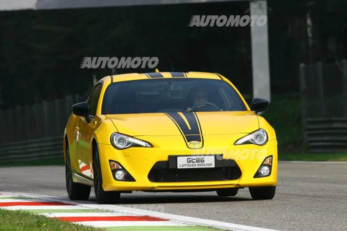 Toyota GT86 Limited Edition (8)