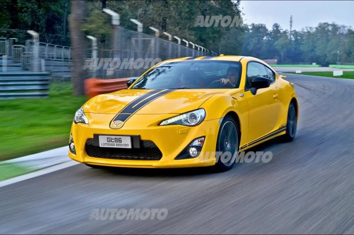 Toyota GT86 Limited Edition (9)