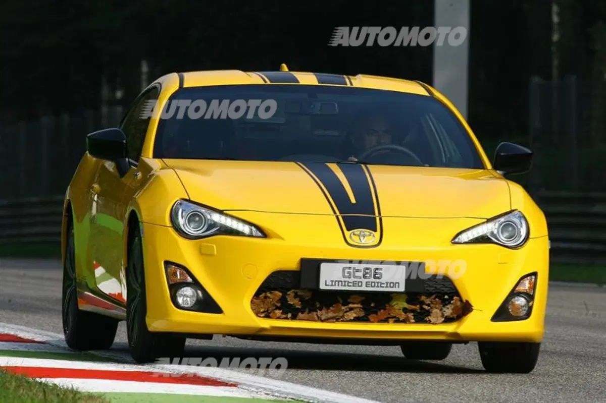 Toyota GT86 Limited Edition (10)