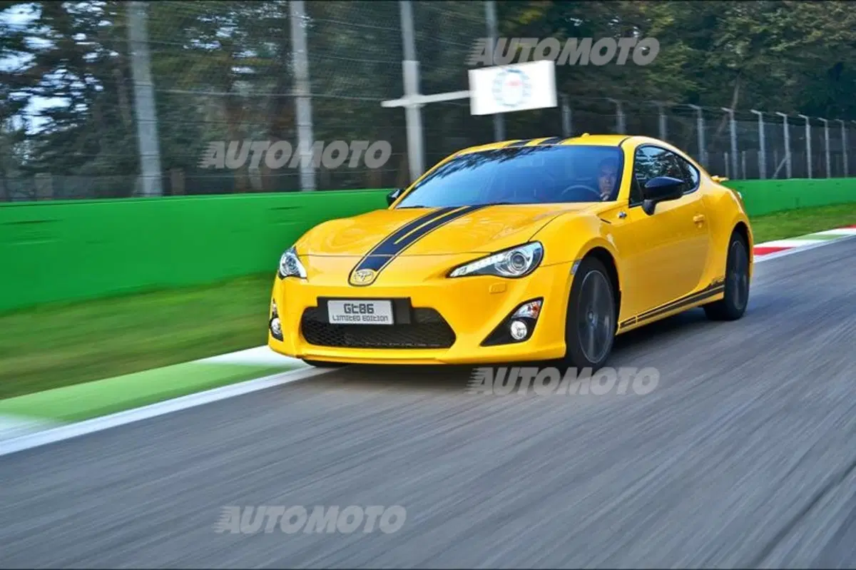 Toyota GT86 Limited Edition (11)