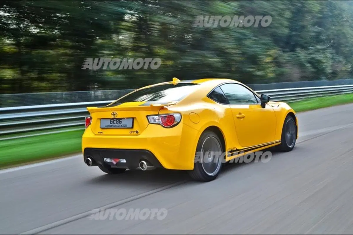 Toyota GT86 Limited Edition (13)