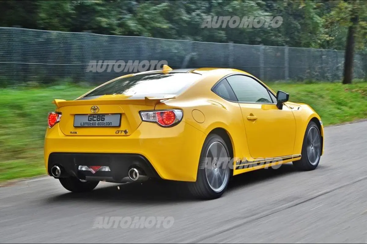 Toyota GT86 Limited Edition (14)