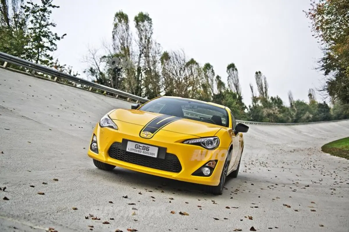 Toyota GT86 Limited Edition (15)