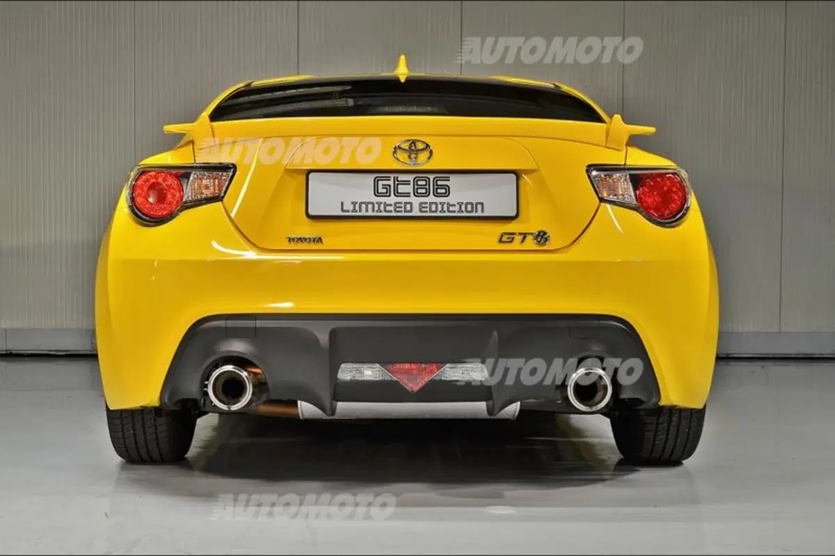 Toyota GT86 Limited Edition (18)