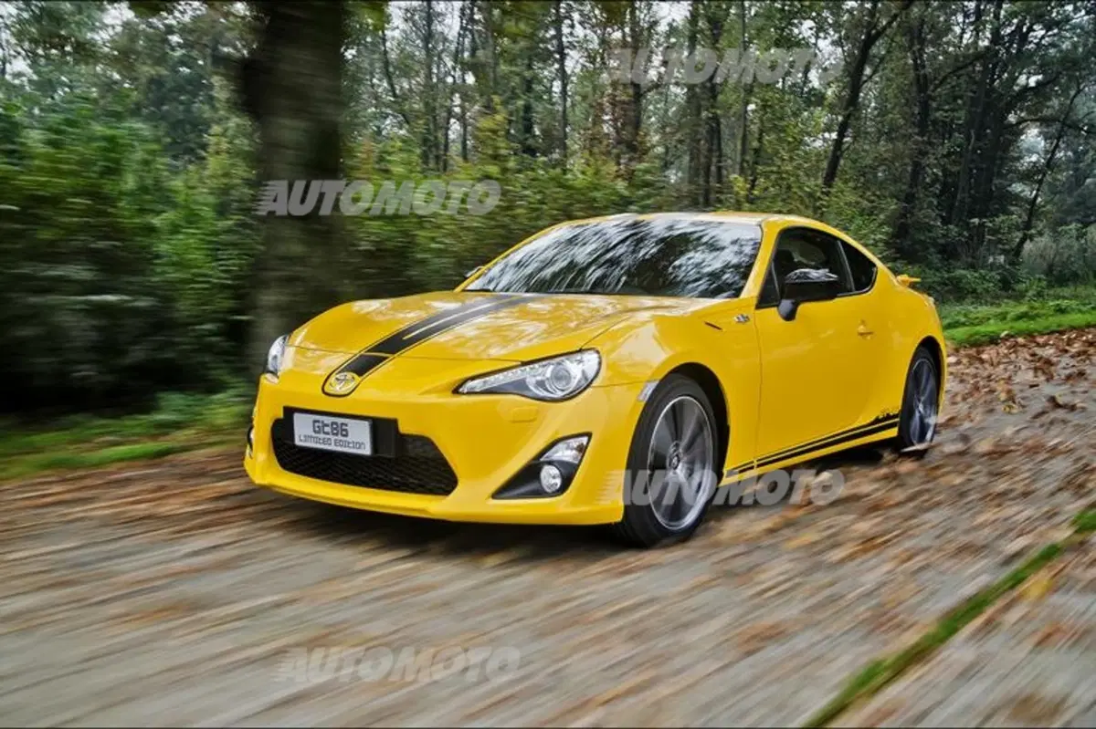 Toyota GT86 Limited Edition (19)