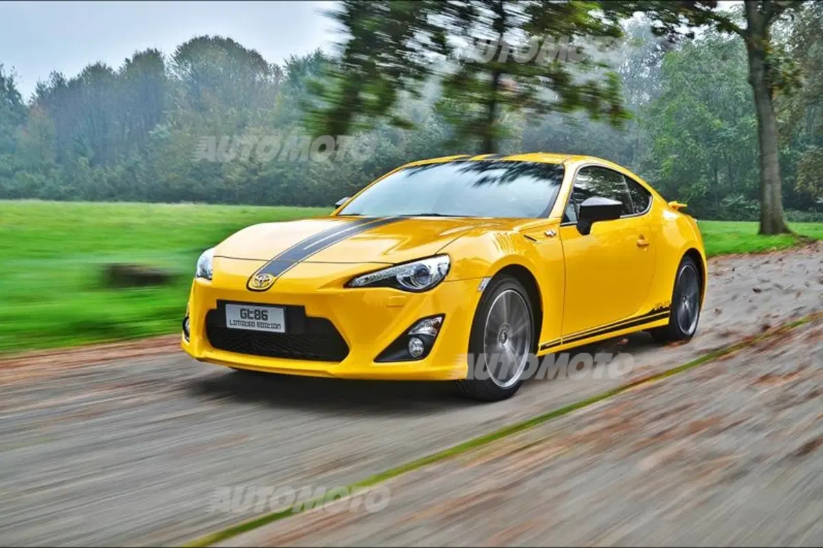Toyota GT86 Limited Edition (20)