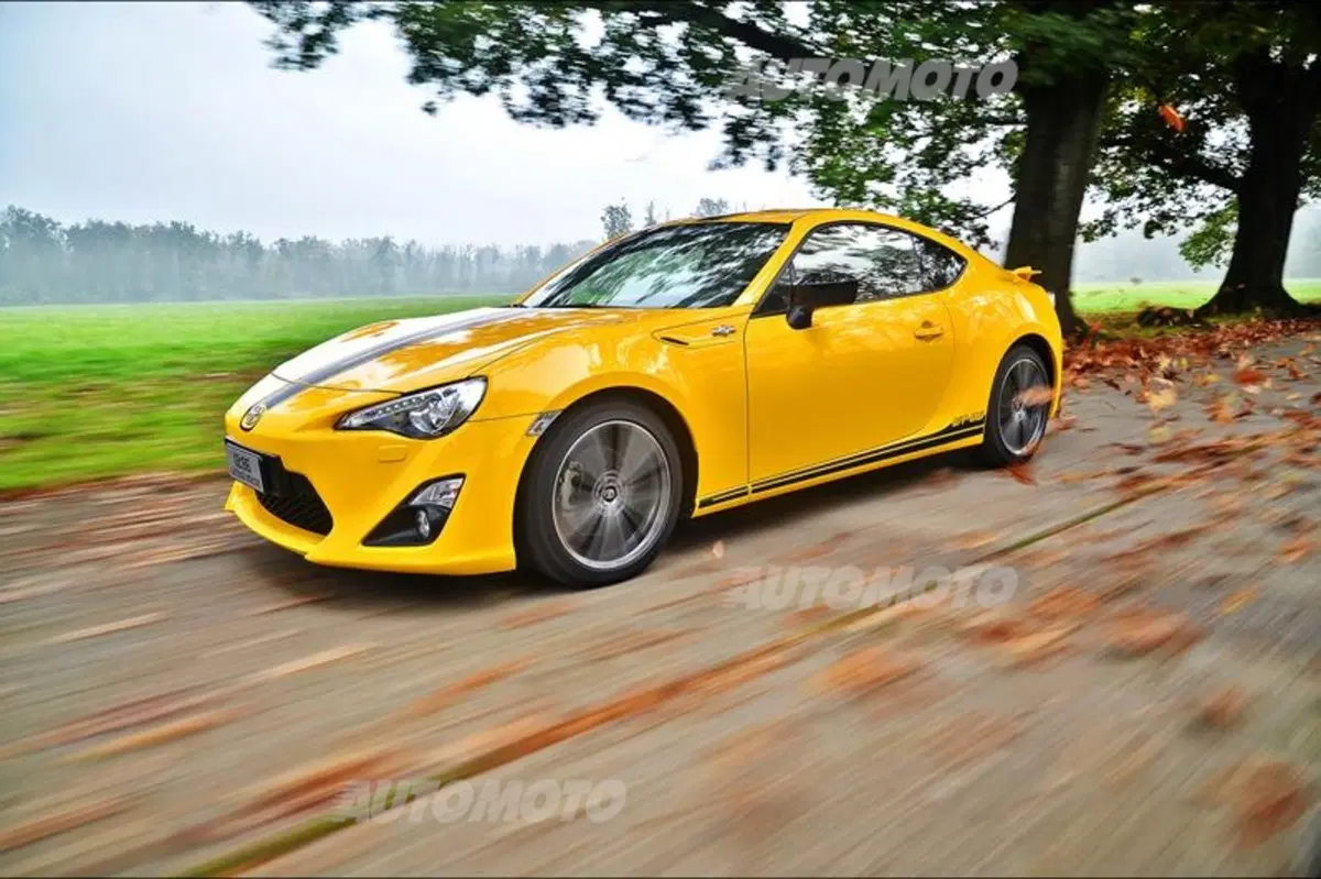 Toyota GT86 Limited Edition (21)
