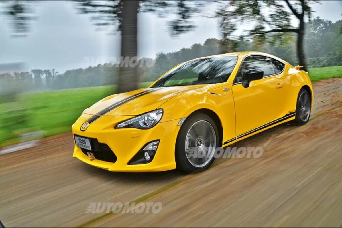 Toyota GT86 Limited Edition (23)