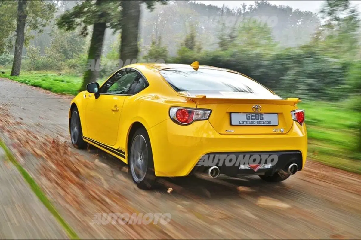 Toyota GT86 Limited Edition (24)