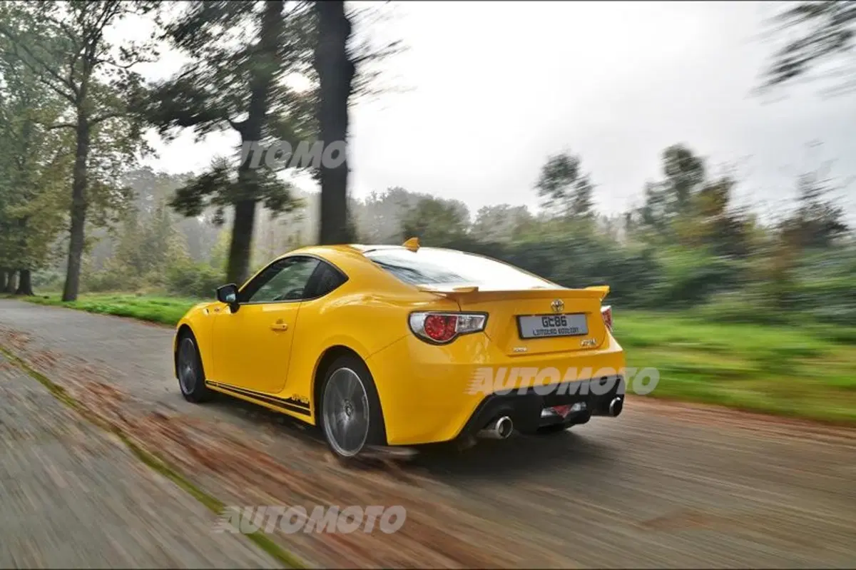 Toyota GT86 Limited Edition (26)