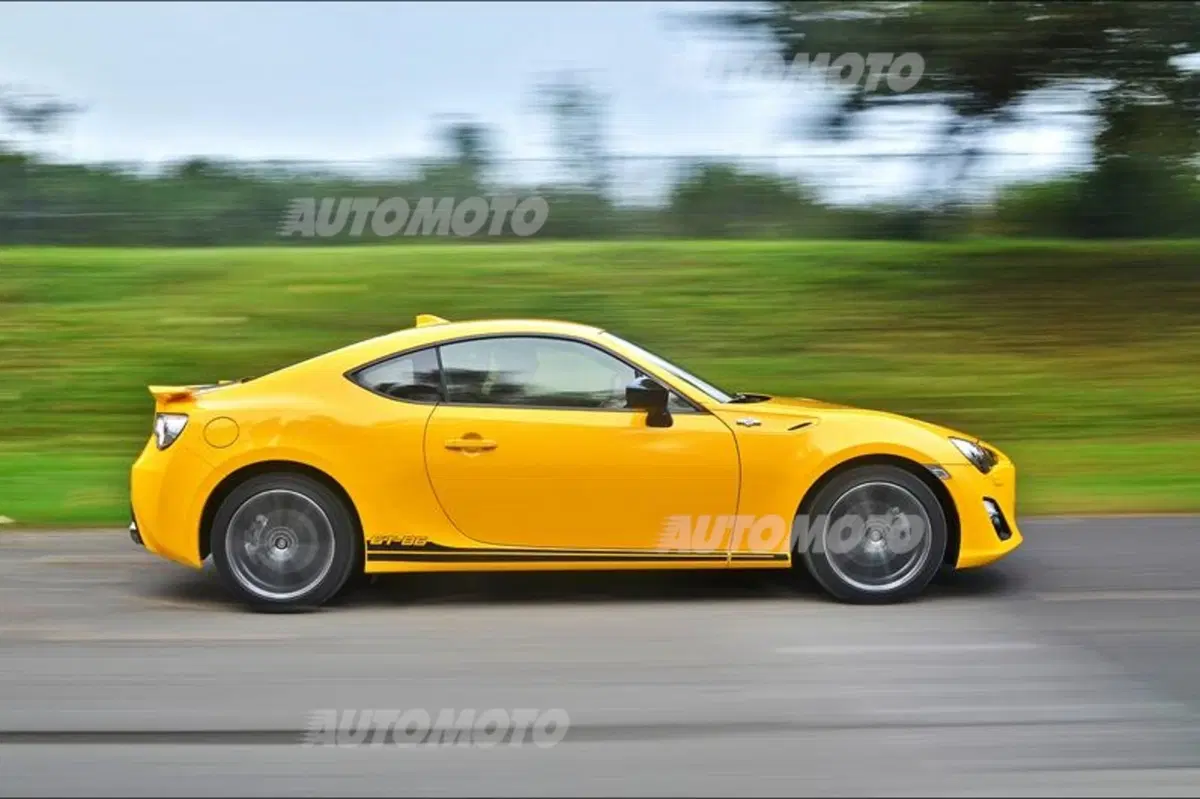 Toyota GT86 Limited Edition (27)