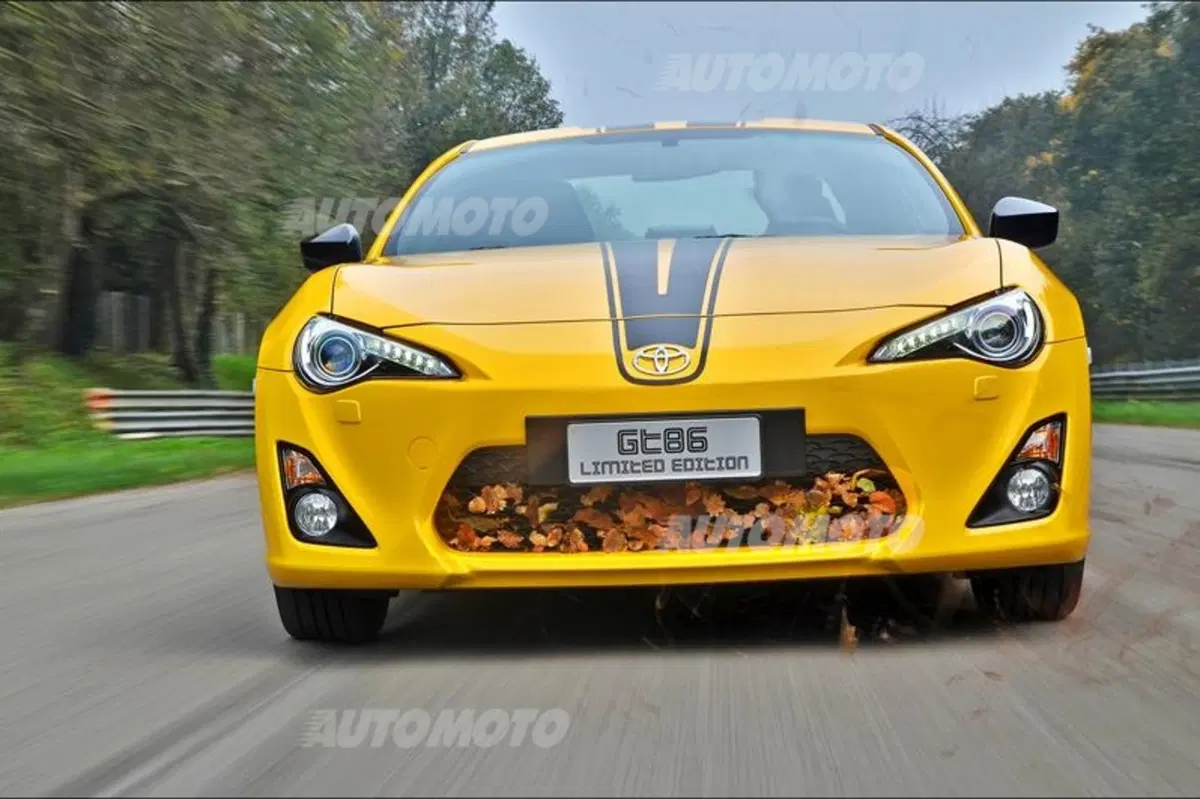 Toyota GT86 Limited Edition (29)