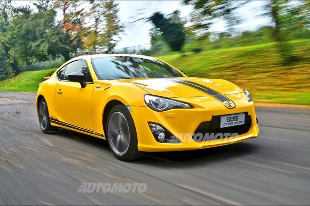 Toyota GT86 Limited Edition (30)