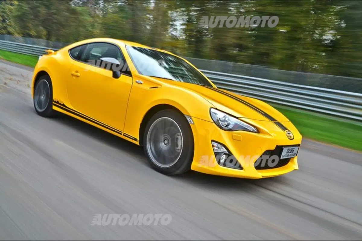 Toyota GT86 Limited Edition (31)