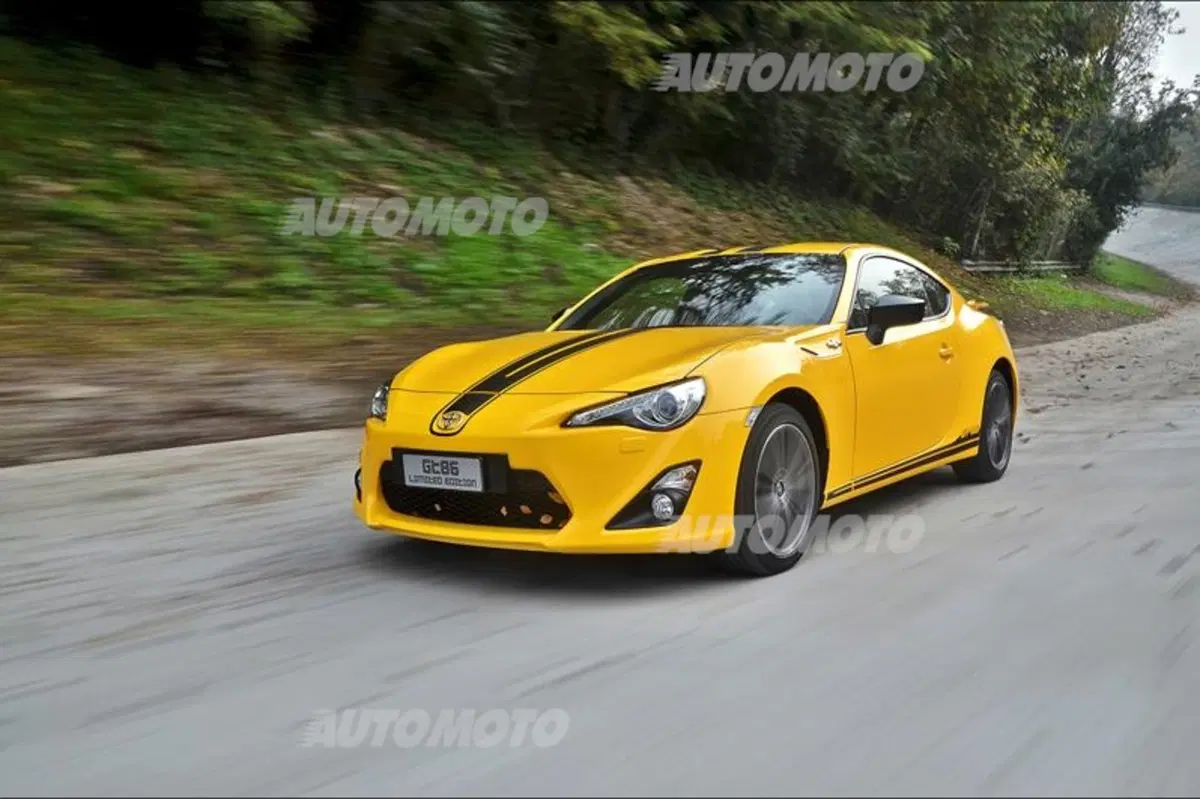 Toyota GT86 Limited Edition (35)