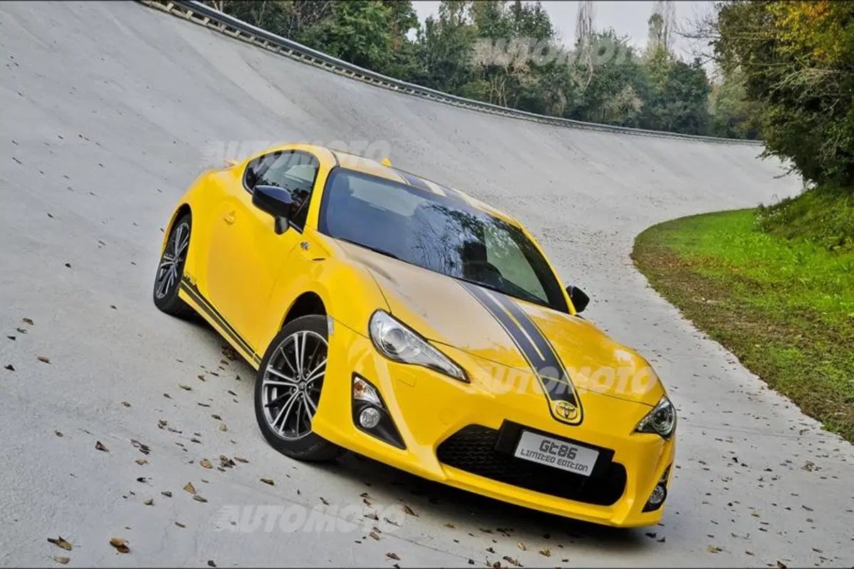 Toyota GT86 Limited Edition (37)