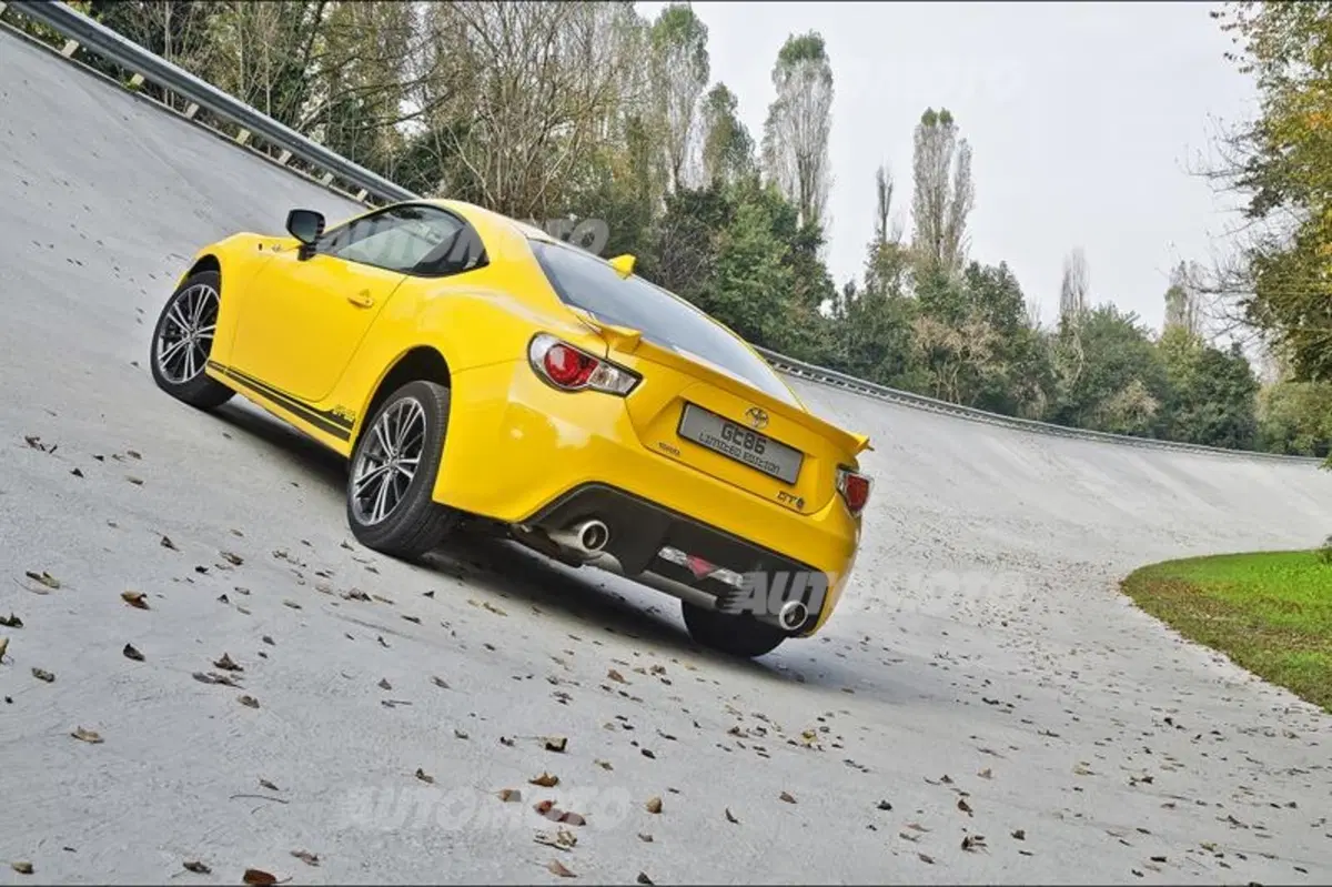 Toyota GT86 Limited Edition (38)