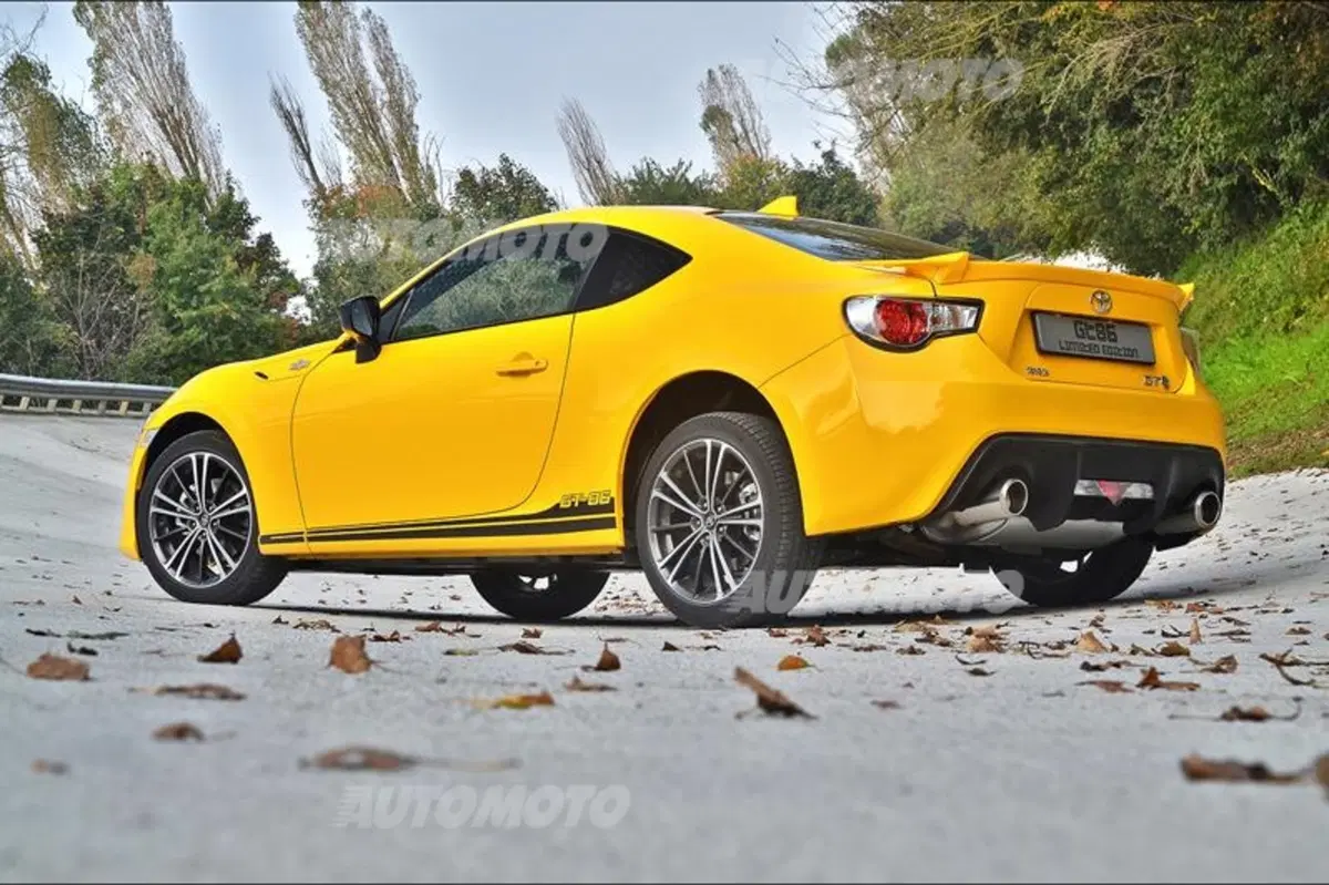 Toyota GT86 Limited Edition (39)