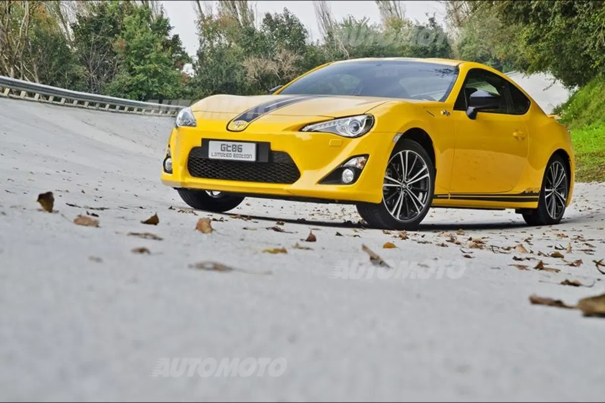 Toyota GT86 Limited Edition (40)