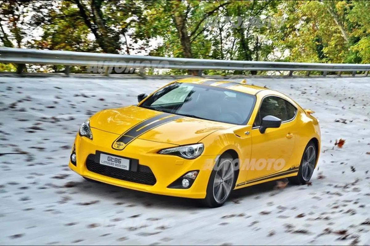 Toyota GT86 Limited Edition (41)