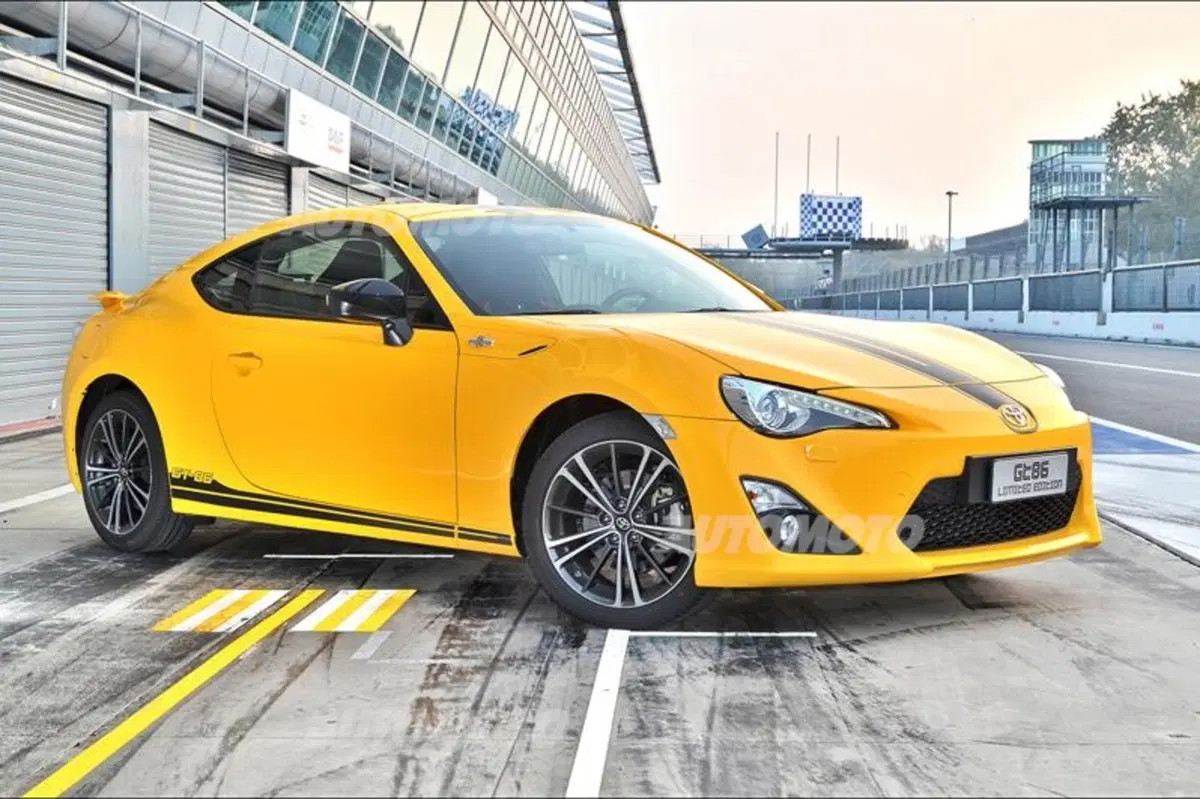 Toyota GT86 Limited Edition (42)