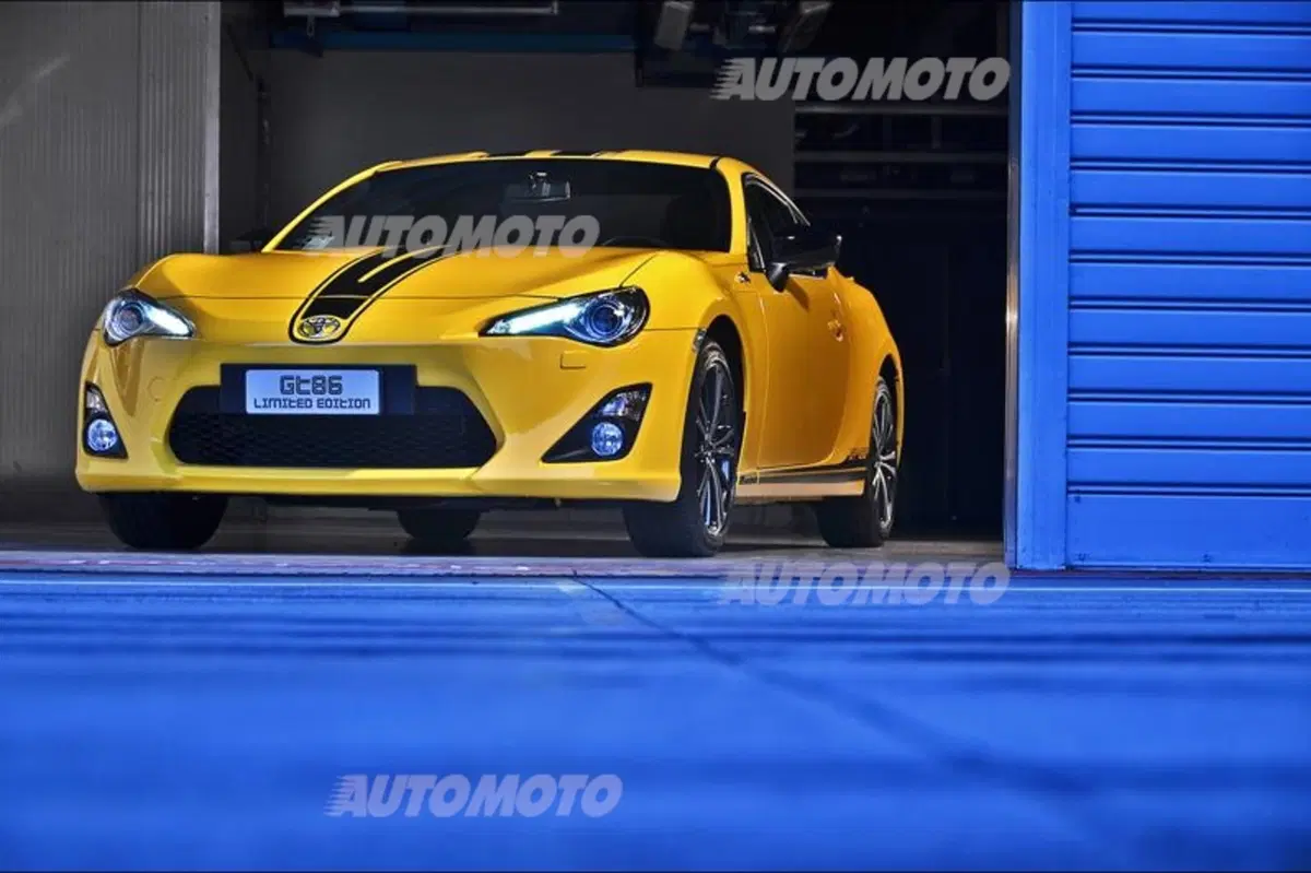 Toyota GT86 Limited Edition (44)