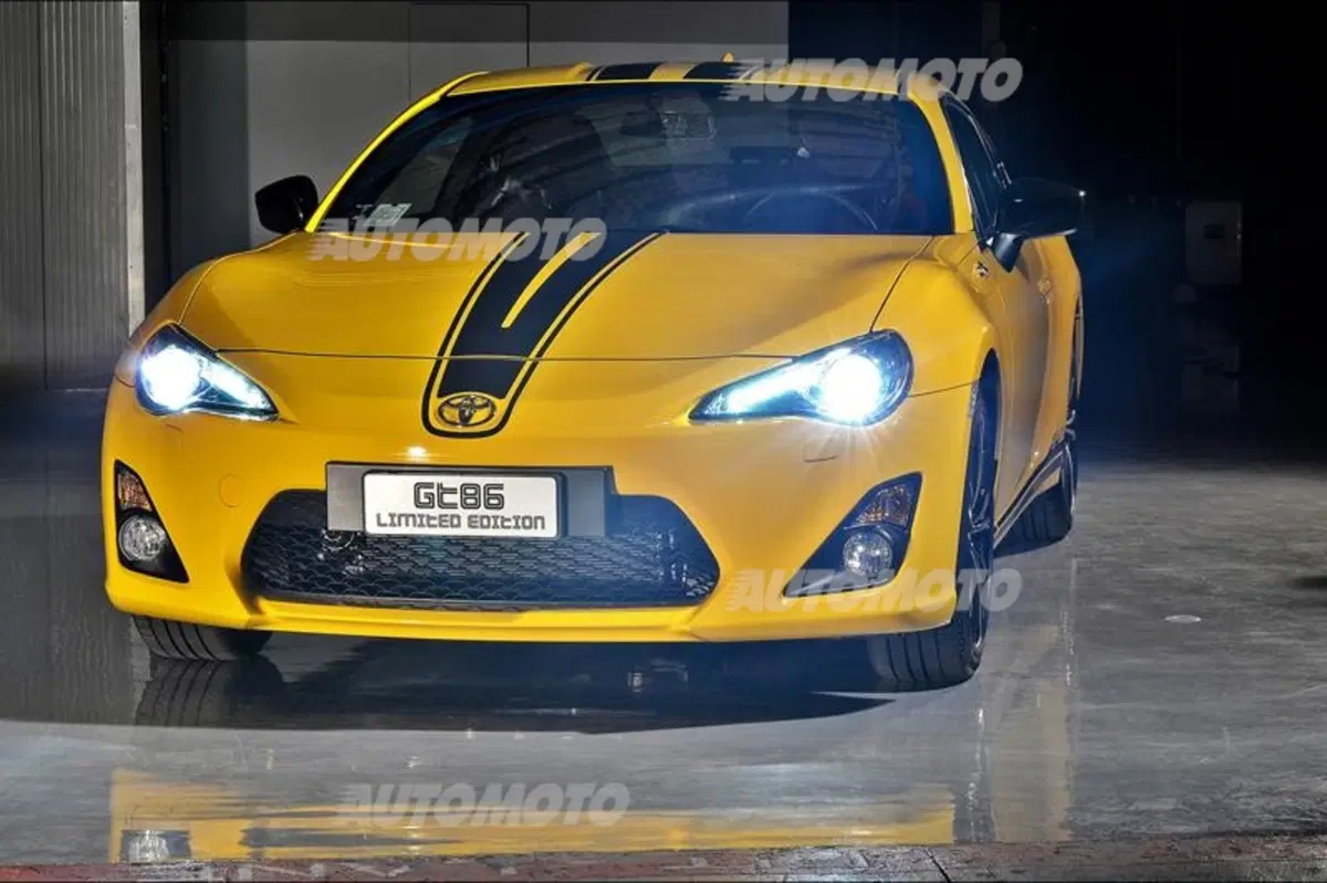 Toyota GT86 Limited Edition (45)