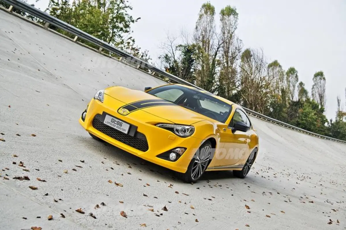 Toyota GT86 Limited Edition (47)