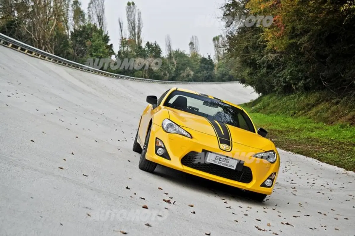 Toyota GT86 Limited Edition (48)