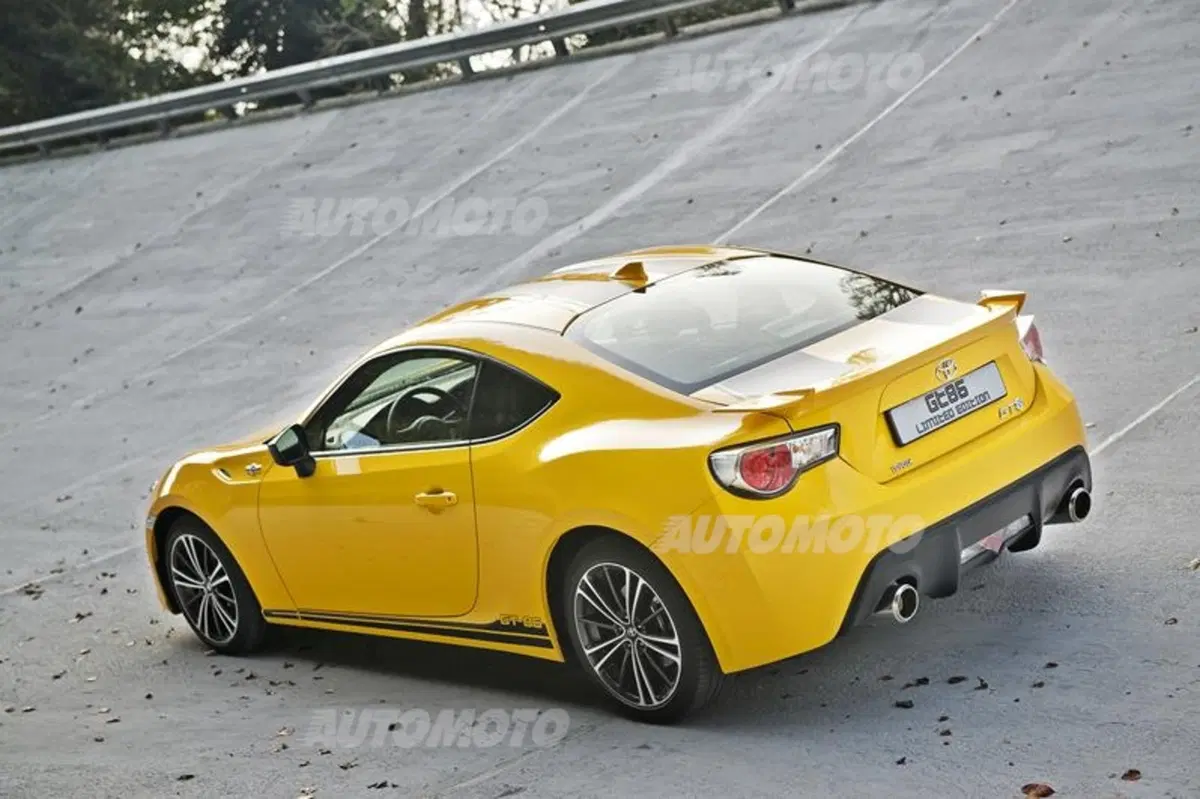 Toyota GT86 Limited Edition (49)