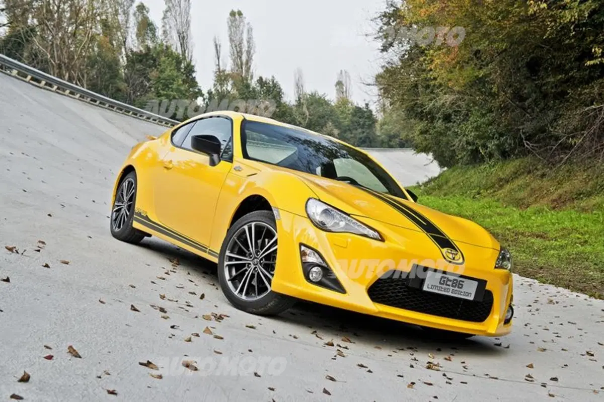 Toyota GT86 Limited Edition (50)